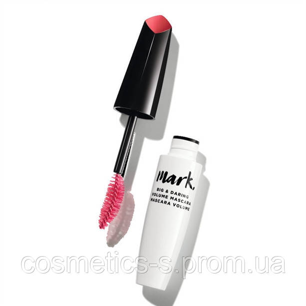 Туш для вій "Об'єм. Провокація", Avon Mark Big&Daring, Volume Mascara, туш чорна, Ейвон Марк, 51510