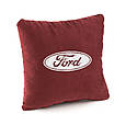Подушка з лого Ford, фото 5