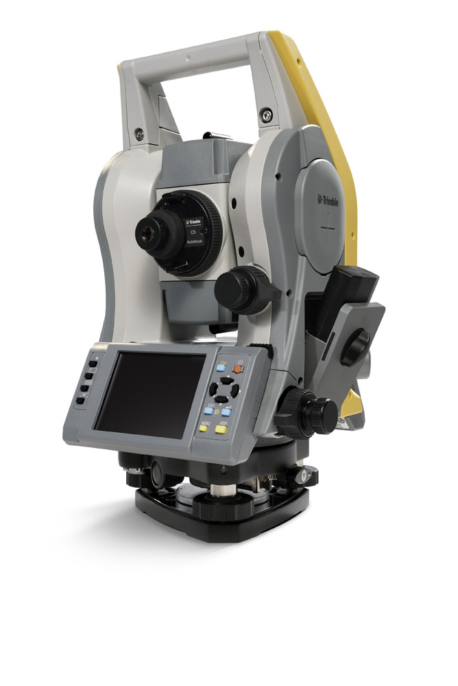 Електронний тахеометр Trimble C5 1"