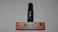 Клей для накладных ресниц Salon Professional Individual Eyelash Adhesive Black черный.