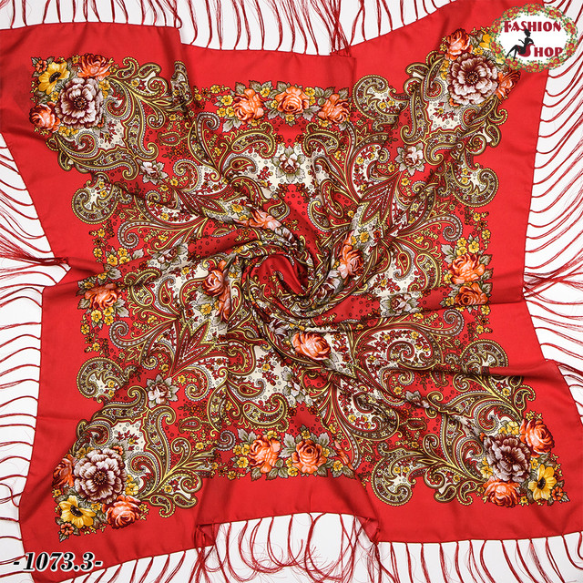 Павлопосадские платки недорого