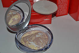 Пудра Пупа Pupa для особи компактна запечена Luminys Baked Face Powder 9g.