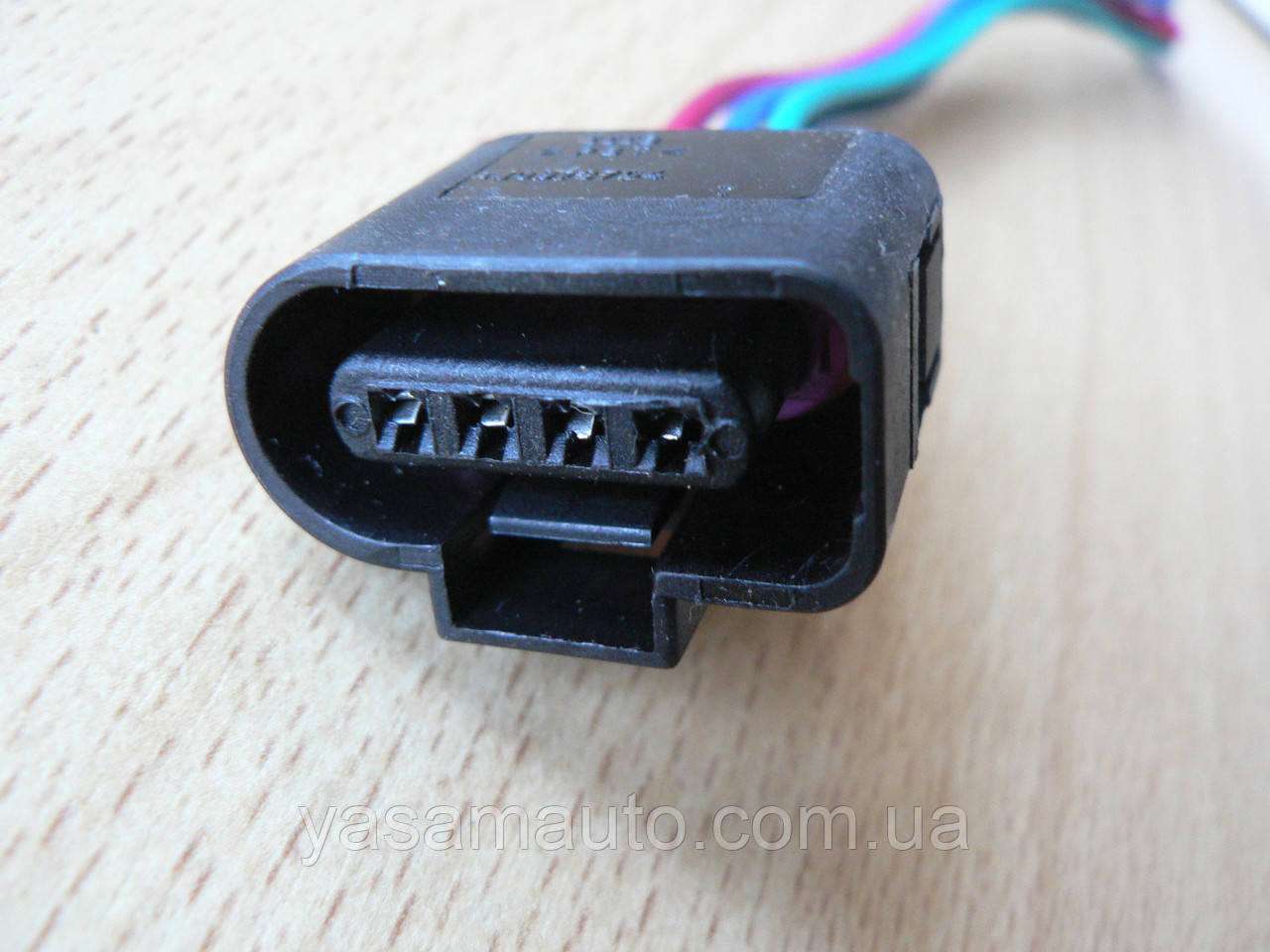 Колодка Lanos Ланос разъем проводки Sens №0 Сенс датчика абсолютного ...