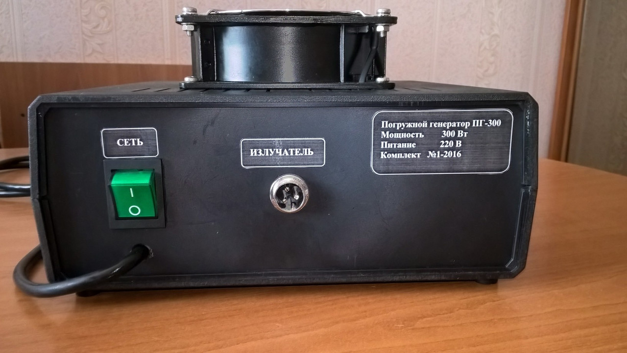 Ультразвуковые генераторы ПГ, частотой 28 кГц, мощностью от 150 до 2000 Вт - фото 2 - id-p613401617