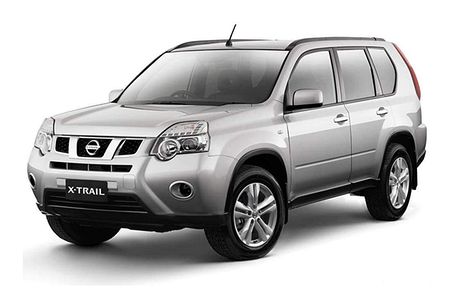 Радіатори Nissan X-Trail