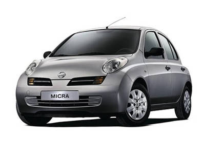 Радіатори Nissan Micra