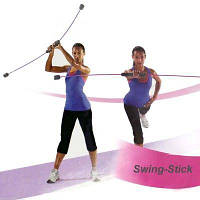 Crivit Swing Stick гнучка палиця для тренувань