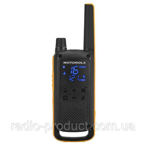 Радіостанції Motorola Talkabout T82 Extreme Twin Pack WE 