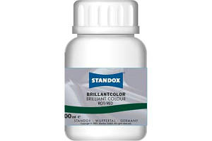 STANDOX BRILLANT COLOR Orange 0.5L домішка для фарбування мотоциклів