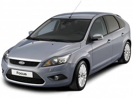 Радіатори Ford Focus