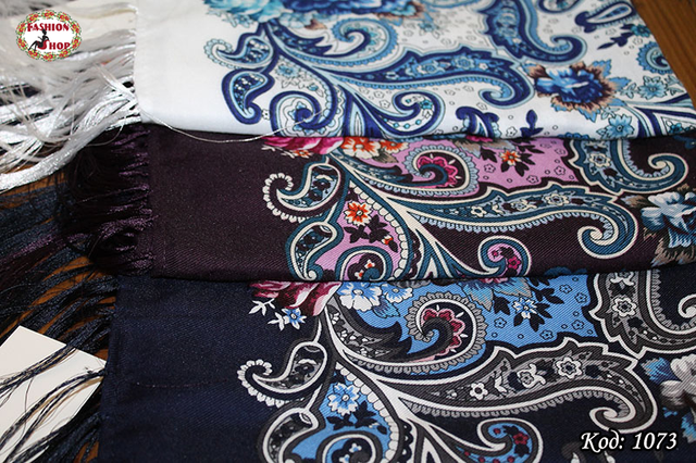 Павлопосадські хустки