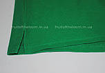 Футболка поло жіноча зелена преміум Premium polo lady-fit Fruit of the Loom,S, фото 6