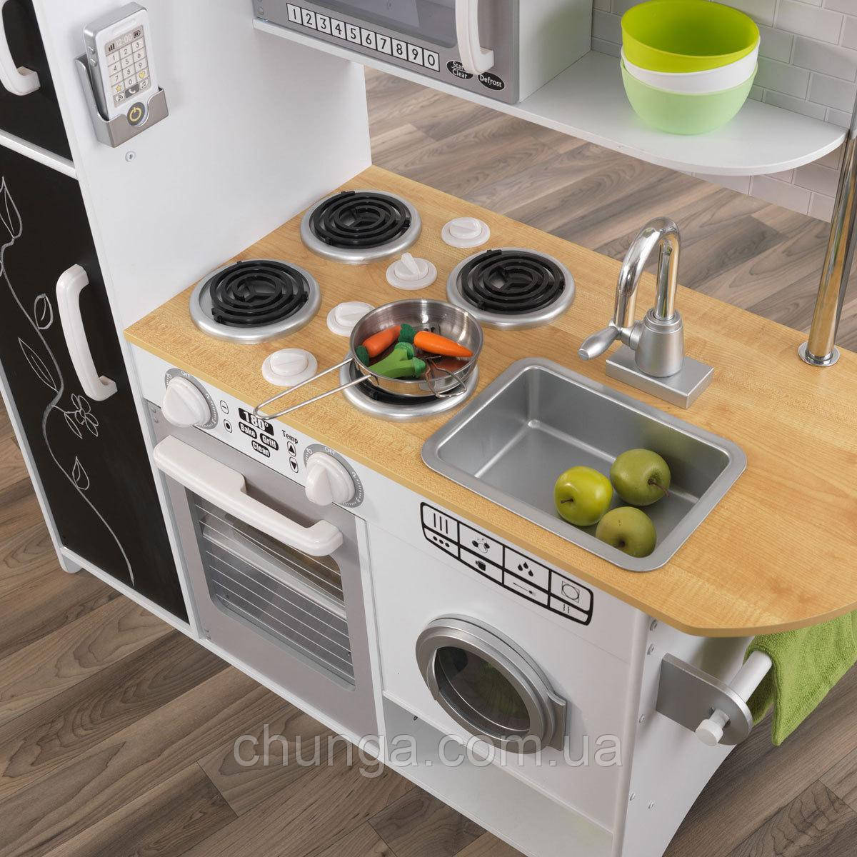 Детская кухня KidKraft 53352 Pepperpot Kitchen - фото 4 - id-p613427949