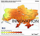 Солнечный потенциал Украины