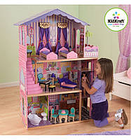 Кукольный домик My Dream Mansion Kidkraft 65082