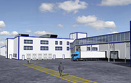 Проект цеху гігієнічної продукції з АПК 1