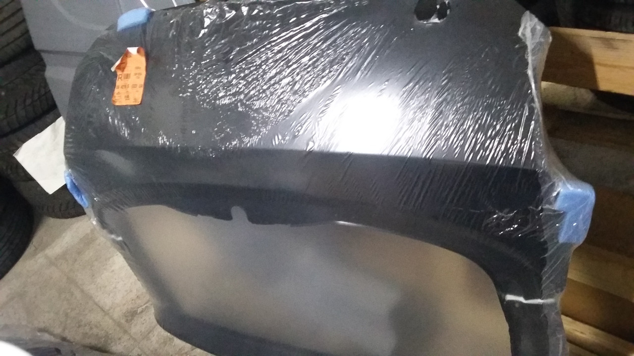Кришка багажника Renault Sandero 2 -901009787R