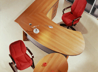 Стіл керівника Status Lux