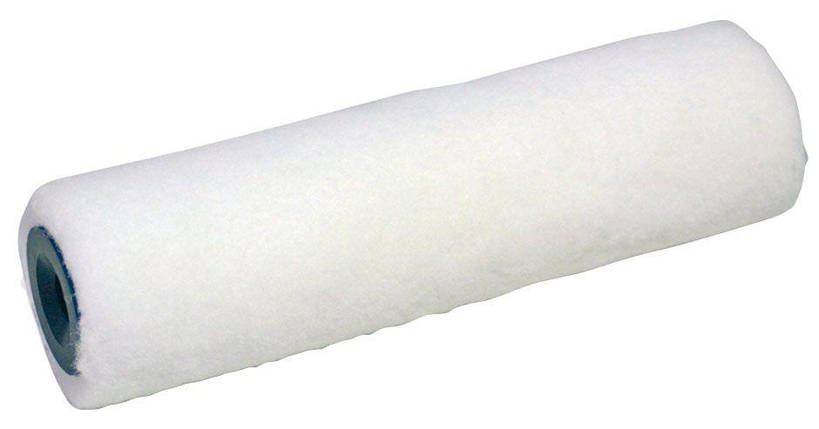 Валик нейлоновий Multitool 25 см, ворс 12 мм, (Nylon Top Coat Roller Premium) Валик для полімеру, фото 1