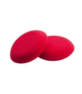 Аплікатор червоний для воску ROUND RED FOAM WAX APPL