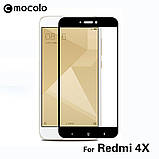 Захисне скло Mocolo для Xiaomi Redmi 4X, фото 3