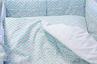 Дитяча постільна білизна “3D” — мінімалізм, у який закохуються