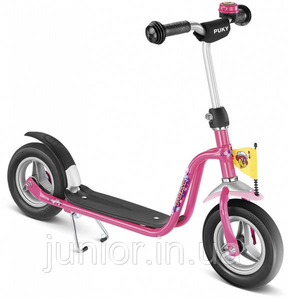 404 Самокат Puky R 03 (5142, рожевий (lovely pink))