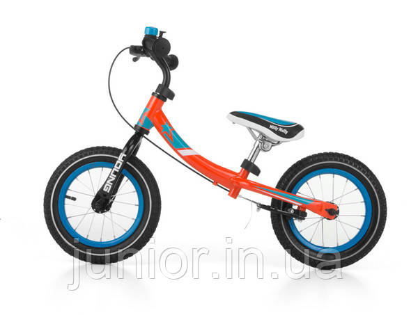 705 Беговел Milly Mally Young (оранжевий(Orange))