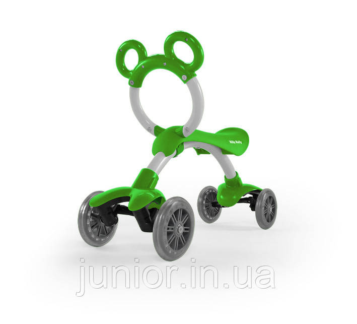 7022 Беговел Orion ТМ Milly Mally (зелений(Green))