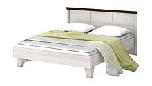 Кровать двуспальная Лавенда 160 (без вклада) (VMV Holding/ВМВ Холдинг) 535х410х490мм