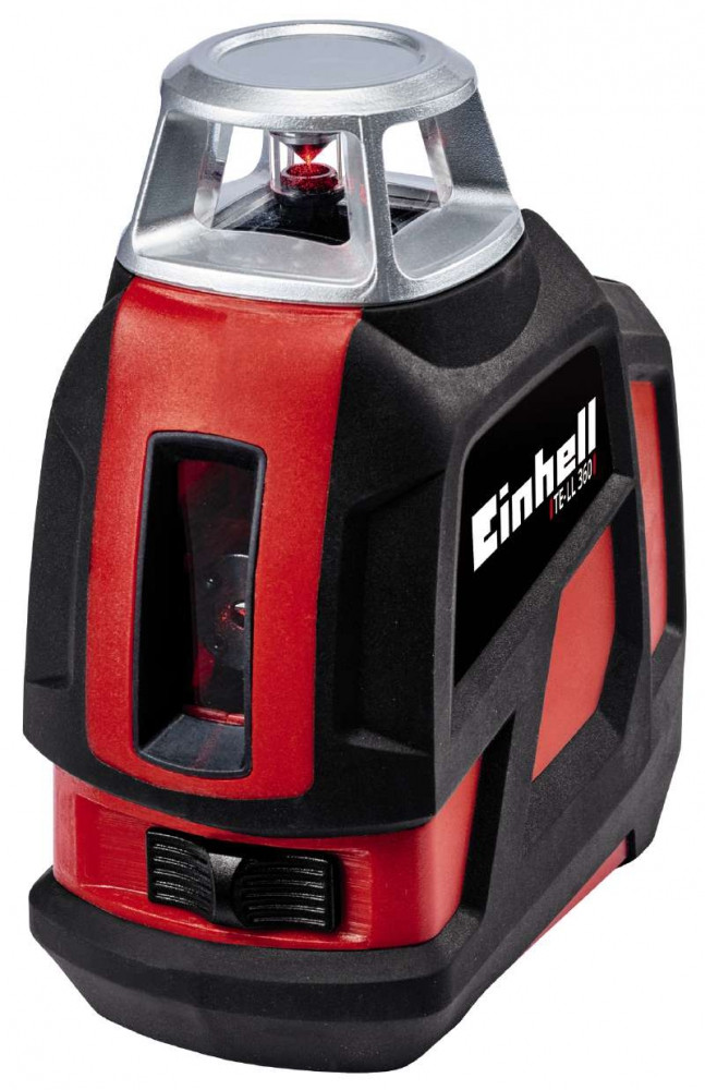 Лазерный нивелир Einhell TE-LL 360 - фото 1 - id-p613530337