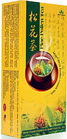 Чай Сун Хуа Green World (входить пилок квіток сосни)