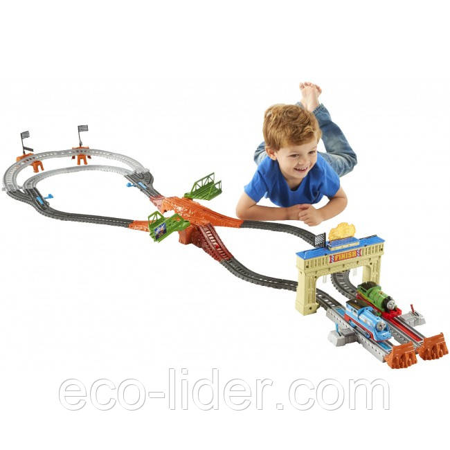 Залізниця "Великі перегони" "Томас і друзі", 3+, фото 1