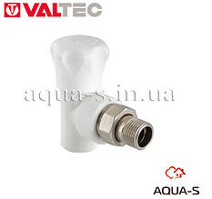 Клапан радіаторний Valtec DN 20х1/2" кутовий поліпропіленовий VTp.718.V.02004