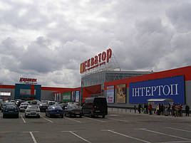 Проект ТРЦ в г. Ровно 2