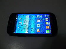 Samsung Galaxy Trend S7390 Midnight Black No3761 на запчастини