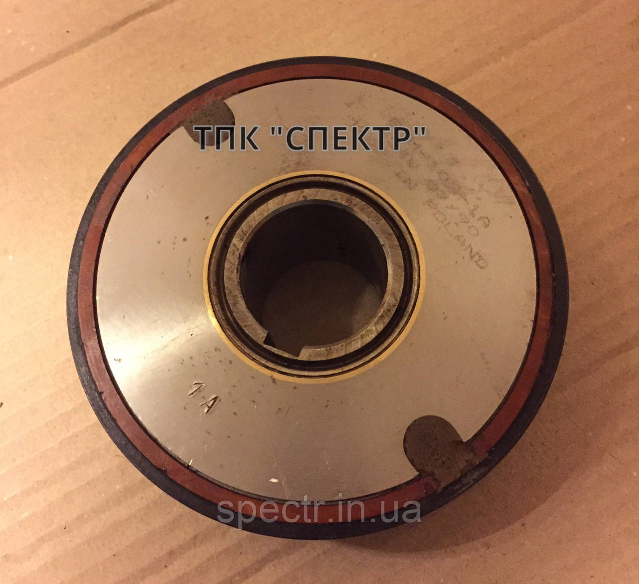 Муфта електромагнітна ЕТМ102-1А
