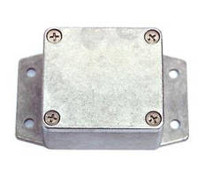 Корпус G104MF алюмінієвий 64х58х35 з фланцями