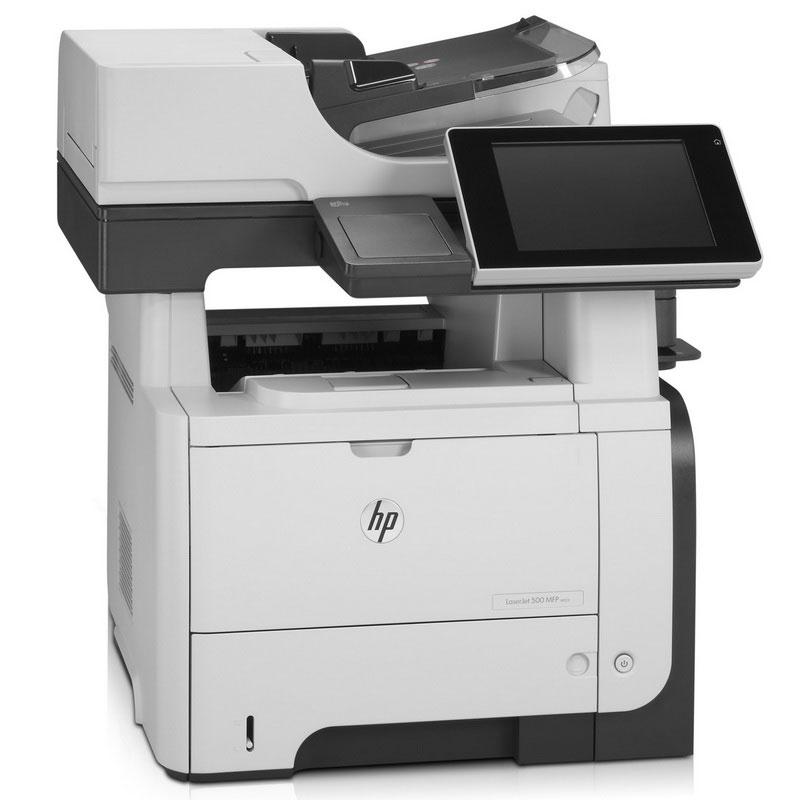 Б/ у БФП HP LaserJet Enterprise 500 MFP M525dn А4 в хорошому стані ADF duplex