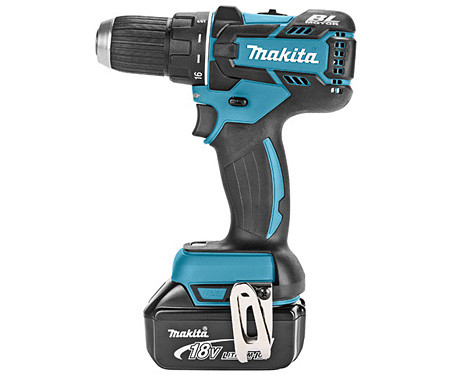 Акумуляторний дриль-шурупокрут Makita DDF480RF3J