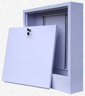 Шафа колекторна на 8-9 вих. 780х580х120 наружный