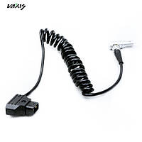 Кабель Power cable for Vaxis Storm 1000+, D-tap to 2 pin Lemo (Lemo 2pin to D-tap)