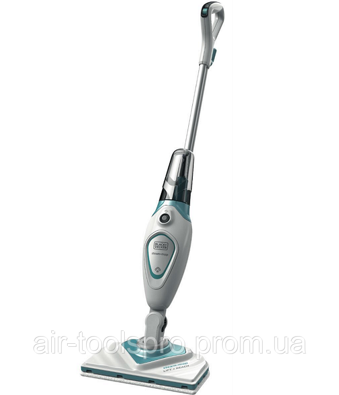 Парова щітка, 1600 Вт, BLACK&DECKER
