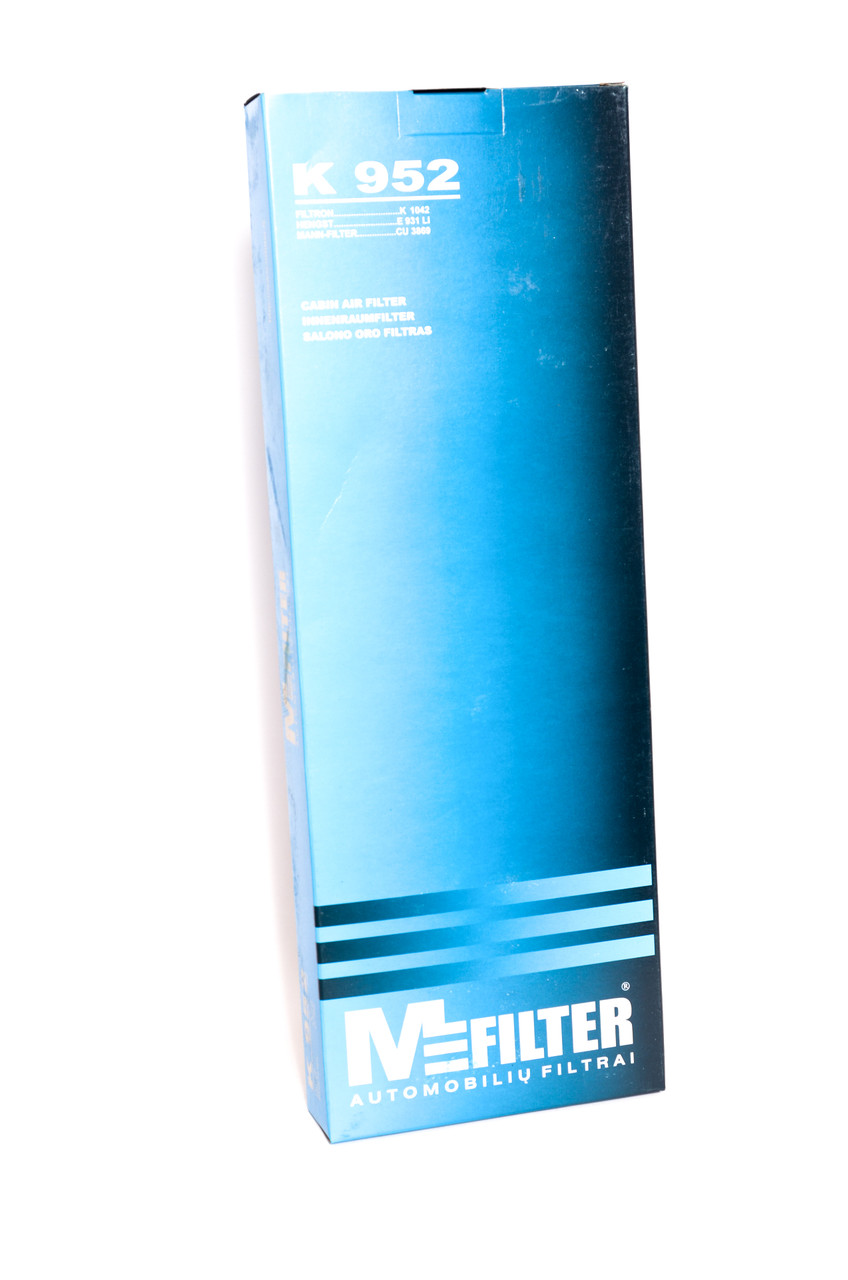 MFilter До 952 салонний фільтр (SCT SA 1147) MERCEDES-BENZ Actros I.