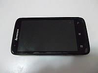 Lenovo A316i 3G Black No3767 на запчастини