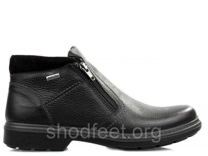 Чоловічі зимові черевики Imac Італія, фото 1