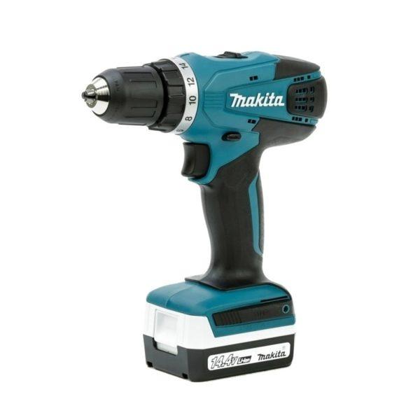 Акумуляторний дриль-шурупокрут Makita DF347DWE