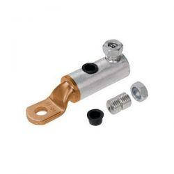 Мідноалюмінієвий механічний наконечник АММН 185-240 IEK