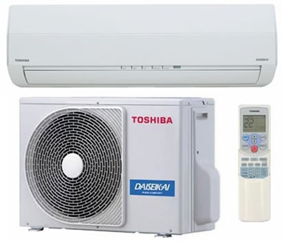 Инверторные кондиционеры TOSHIBA серии SKVP-ND Daiseikai - фото 2 - id-p2004994