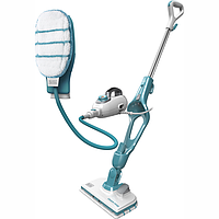 Парова щітка і пароочисник 11-в-1 SteamMop + SteamMitt , 1300 Вт, BLACK&DECKER